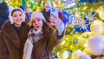 Места с зимними активностями Москвы теперь можно найти через геосервисы