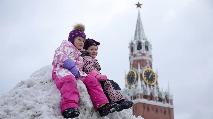 Синоптик Позднякова: Новая волна интенсивного снега пройдет в столице 14 января Синоптик Позднякова: Новая волна интенсивного снега пройдет в столице 14 января