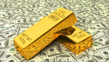 Стоимость золота впервые в истории превысила 4,9 тыс долларов за тройскую унцию