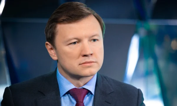 Владимир Ефимов: Школу с детским садом на 450 мест строят на Кронштадтском бульваре Владимир Ефимов: Школу с детским садом на 450 мест строят на Кронштадтском бульваре