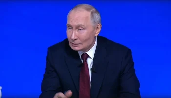 Дэвис: Заявление Путина о готовности к переговорам разрушило планы ЕС по войне