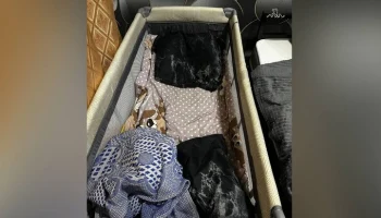 В Красноярском крае завели дело по факту смерти младенца в семье, где погибли 4 ребенка