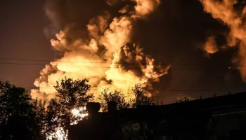 ВСУ атаковали Луганск ракетами с кассетными боеприпасами