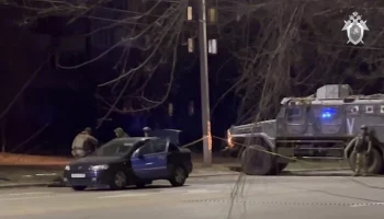 Пять сотрудников МВД пострадали при задержании подозреваемого в Луганске