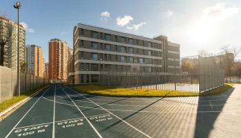 Владимир Ефимов: С 2020 года на севере Москвы построили 19 школ и детских садов за счет городского б