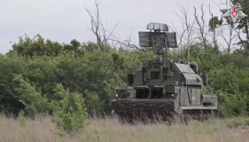 Опасность атаки беспилотников объявили в Курской области