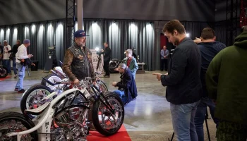 В Музее ГОНа 19 февраля откроется выставка "Кастом Особого Назначения &ndash; 2026"