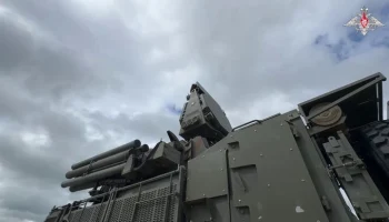 Собянин: системой ПВО Минобороны отражена атака четырех летевших к Москве БПЛА