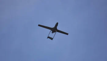 Турция объявила о сбитом беспилотнике над Черным морем