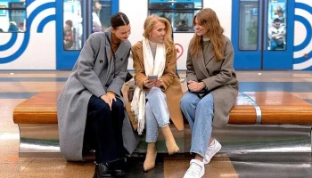 Собянин напомнил, что приложению "Метро Москвы" исполнилось 8 лет