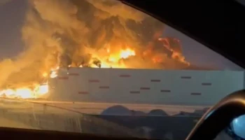 Система пожаротушения на складе Wildberries в Петербурге не сработала &ndash; СМИ