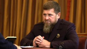 Кадыров показал видео с российскими бойцами внутри газовой трубы под Суджей