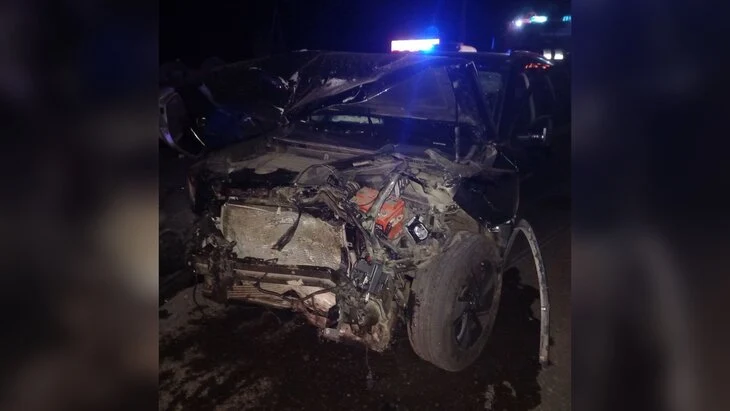 Один человек погиб и четверо пострадали в ДТП в Чувашии Один человек погиб и четверо пострадали в ДТП в Чувашии