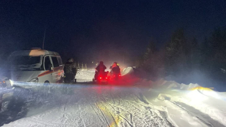 Найдены обе группы пропавших в Пермском крае туристов Найдены обе группы пропавших в Пермском крае туристов