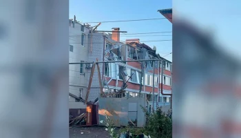 Число пострадавших в Курской области из-за атак ВСУ увеличилось до 28