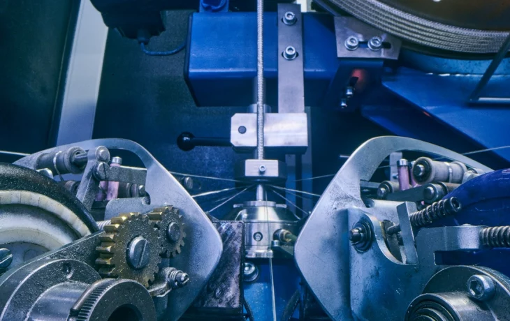 В Москве на 63 процента увеличили производство кабельной продукции для воздушных судов и космических В Москве на 63 процента увеличили производство кабельной продукции для воздушных судов и космических