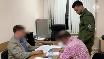 Замгендиректора "Исприна" и представитель собственника задержаны после пожара во Фрязине