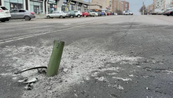 Российские ПВО сбили 10 снарядов РСЗО Vampire над Белгородской областью