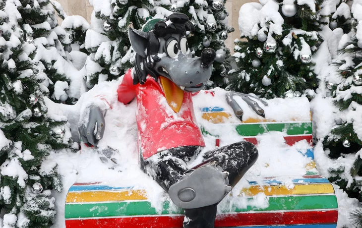 Синоптик Тишковец анонсировал морозы в начале марта в столичном регионе Синоптик Тишковец анонсировал морозы в начале марта в столичном регионе