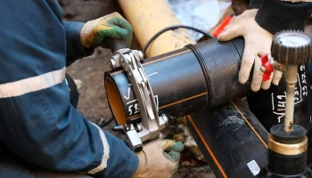 Участок газопровода реконструировали в районе Косино-Ухтомский