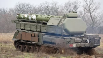 Система ПВО сбила два украинских дрона над Курской областью