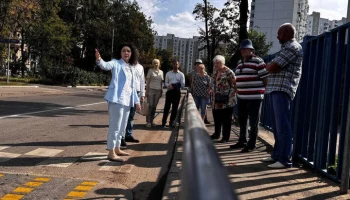 В ВАО подвели итоги работы комиссии по обеспечению безопасности детей на дорогах Москвы