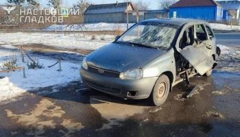 Украинские беспилотники атаковали два населенных пункта в Белгородской области