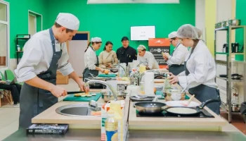 Москва &ndash; город молодежи: как студотряды помогают реализовать себя