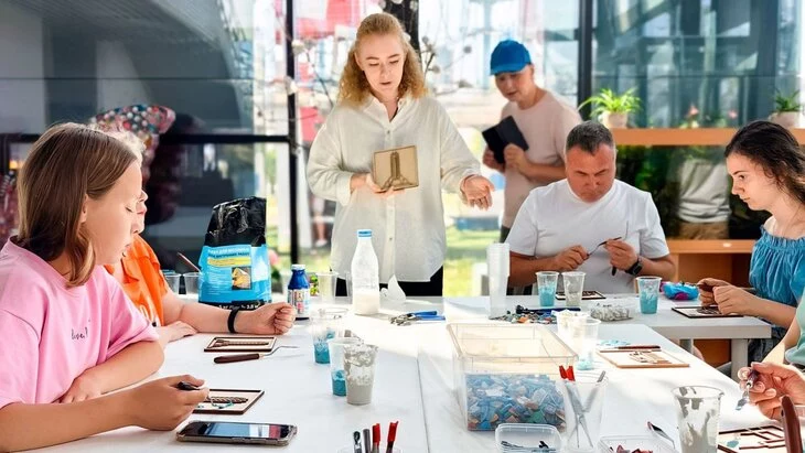 Мосгорнаследие подготовило программу для гостей "Лета в Москве. Все на улицу!" Мосгорнаследие подготовило программу для гостей "Лета в Москве. Все на улицу!"