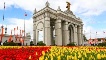 Благотворительный инклюзивный фестиваль &laquo;Связь поколений&raquo; пройдет 16 мая на ВДНХ