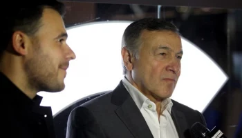 Владелец "Крокуса" Араз Агаларов назвал теракт страшнейшей трагедией