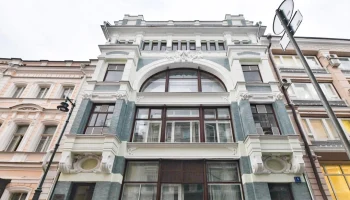 Специалисты дополнили предмет охраны торгового дома Аршинова