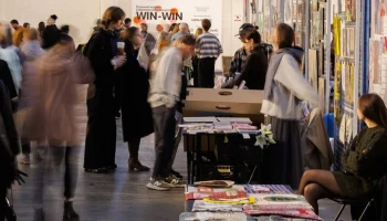 Ярмарка новых имен "Вин-вин" пройдет в Москве 4 и 5 апреля