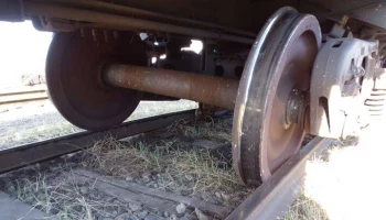 В Амурской области сошли с рельсов 29 вагонов с углем