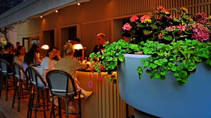 Владимир Перельман рассказал, как развивается ресторанный бизнес в Москве Владимир Перельман рассказал, как развивается ресторанный бизнес в Москве