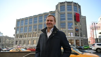 И все-таки глобус вертится. Сергей Собянин сообщил о завершении реставрации Центрального телеграфа