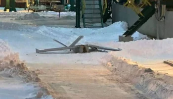 Специалисты обезвредили взрывчатку на сбитом в Ярославле дроне