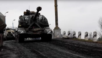 СМИ: Военные РФ захватили боевика нацбата &laquo;Кракен&raquo;* в Харьковской области