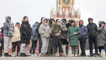 Стало известно, сколько иностранных туристов посетило Россию в 2023 году