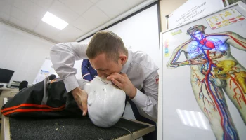 Максим Джетыгенов: ВСКС провел мастер-класс по первой помощи для стипендиатов правительства Москвы