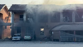 Число погибших при обстреле ВСУ рынка под Херсоном выросло до 6