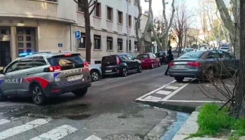 Захарова: Россия возмущена приговором для напавших на консульство РФ в Марселе