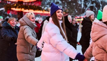 Сергунина рассказала о программе "Зимы в Москве" до конца февраля