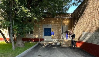 Неизвестные похитили почти 5 млн руб из отделения почты на юге Москвы