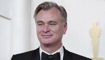 Кристофер Нолан удостоен премии "Оскар" за лучшую режиссерскую работу