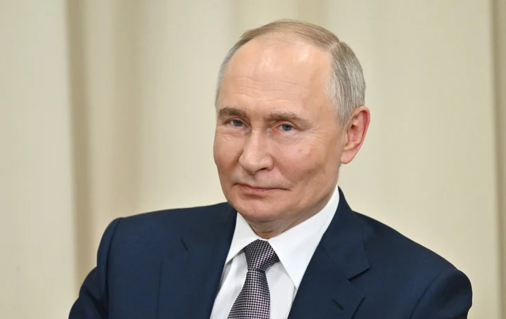 Путин лично поздравил Белоусова с днем рождения Путин лично поздравил Белоусова с днем рождения