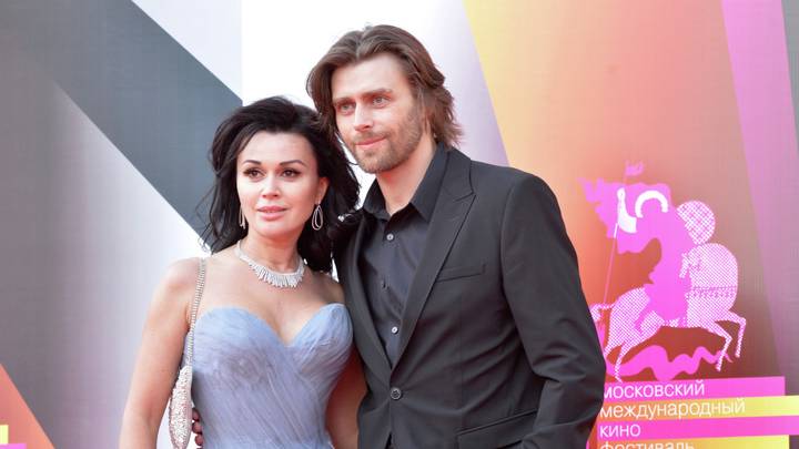 С мужем Петром Чернышевым. 2013 год / Фото: РИА Новости 