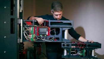 На московских заводах и складах трудятся роботы