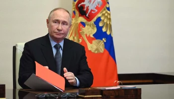 Путину доложили о взрыве в ТЦ во Владикавказе