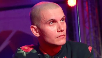 Умер солист группы Shortparis Николай Комягин